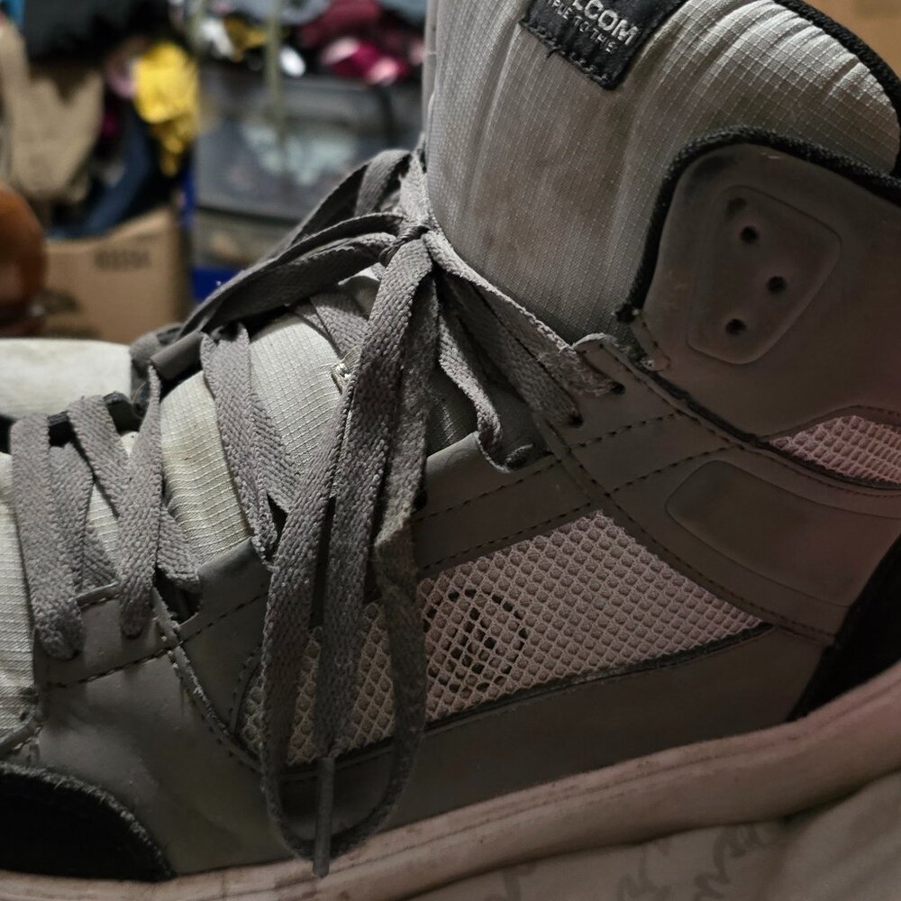 Volcom Safety shoes
